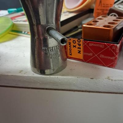 THE MOTHER LODE OF THE RELOADING EQUIPMENT AND SUPPLIES