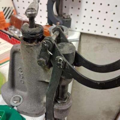 THE MOTHER LODE OF THE RELOADING EQUIPMENT AND SUPPLIES