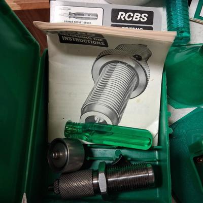 THE MOTHER LODE OF THE RELOADING EQUIPMENT AND SUPPLIES