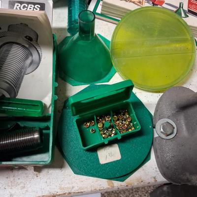 THE MOTHER LODE OF THE RELOADING EQUIPMENT AND SUPPLIES