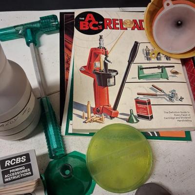 THE MOTHER LODE OF THE RELOADING EQUIPMENT AND SUPPLIES