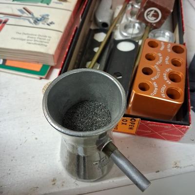 THE MOTHER LODE OF THE RELOADING EQUIPMENT AND SUPPLIES