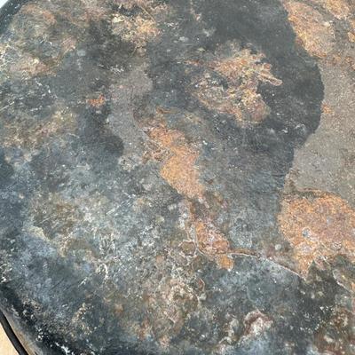 Antique Cast Iron Dutch Oven w/ Lid & Bail Handle – Camp Cooking Pot