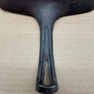 Vintage Wagner Ware Sidney O Square Cast Iron Skillet No. 1218B