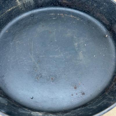 Vintage Griswold No. 8 Cast Iron Skillet – Small Block Logo – Erie, PA