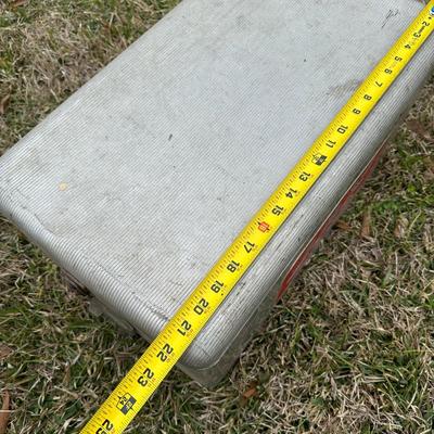 Vintage JAX Beer Aluminum Ice Chest Cooler – New Orleans Advertising