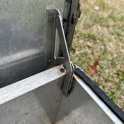 Vintage JAX Beer Aluminum Ice Chest Cooler – New Orleans Advertising