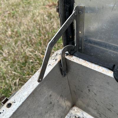 Vintage JAX Beer Aluminum Ice Chest Cooler – New Orleans Advertising