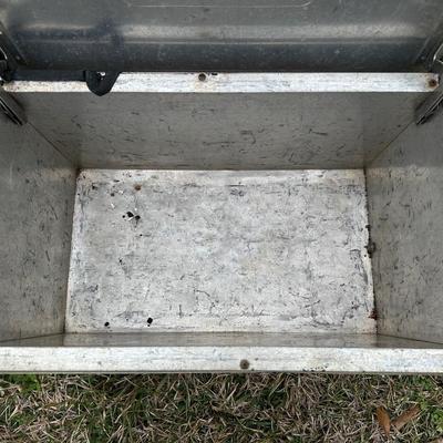 Vintage JAX Beer Aluminum Ice Chest Cooler – New Orleans Advertising