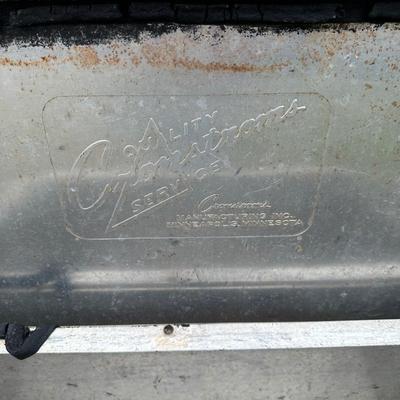 Vintage JAX Beer Aluminum Ice Chest Cooler – New Orleans Advertising