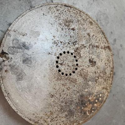 VINTAGE GILBEY'S GIN ADVERTISING THERMOMETER