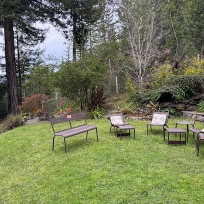 2 CHAISE LOUNGES BY WEST ELM