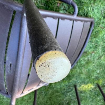 8 PIECE PATIO SET WITH PILLOWS