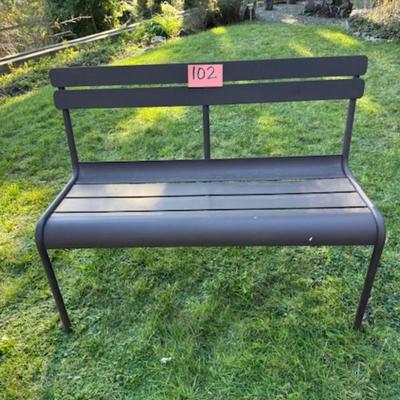 8 PIECE PATIO SET WITH PILLOWS