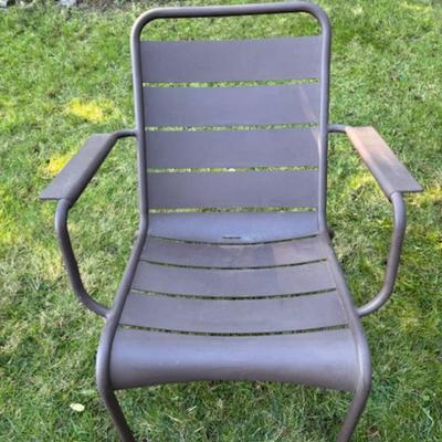 8 PIECE PATIO SET WITH PILLOWS