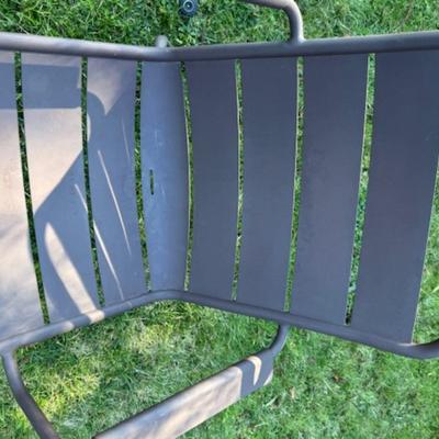 8 PIECE PATIO SET WITH PILLOWS