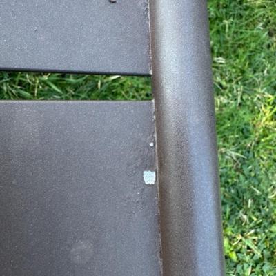 8 PIECE PATIO SET WITH PILLOWS