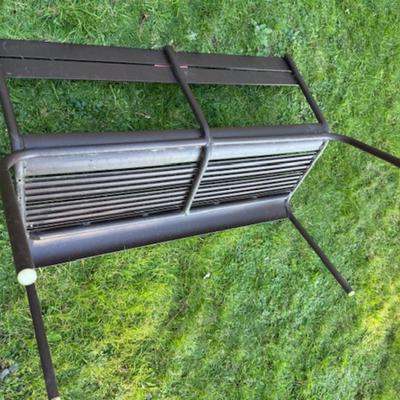 8 PIECE PATIO SET WITH PILLOWS