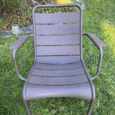 8 PIECE PATIO SET WITH PILLOWS