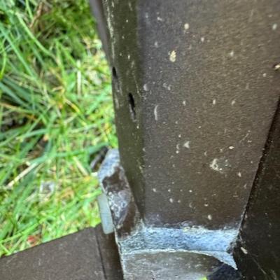 8 PIECE PATIO SET WITH PILLOWS