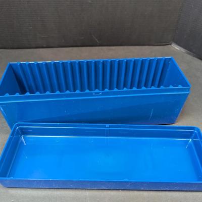 12 - PCGS Plastic Storage Box For 20 Coins