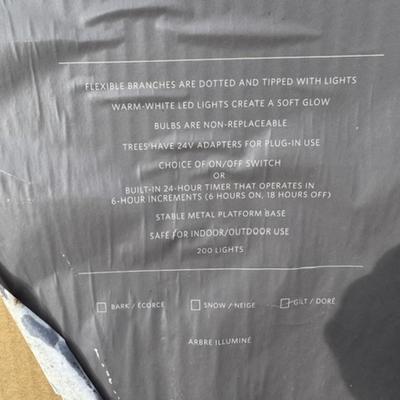 WOOD PALLET X-MAS TREE AND STARLIT TREE