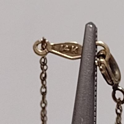 14 Karat Yellow Gold Jewelry- Broken/Incomplete- Approx Total Weight 5.13 Grams (#27)