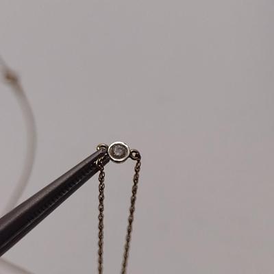 14 Karat Yellow Gold Jewelry- Broken/Incomplete- Approx Total Weight 5.13 Grams (#27)