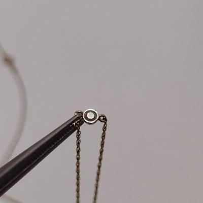 14 Karat Yellow Gold Jewelry- Broken/Incomplete- Approx Total Weight 5.13 Grams (#27)