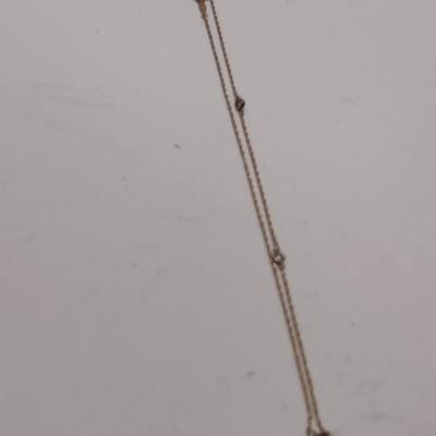 14 Karat Yellow Gold Jewelry- Broken/Incomplete- Approx Total Weight 5.13 Grams (#27)