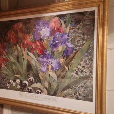 Butchart Gardens Picture