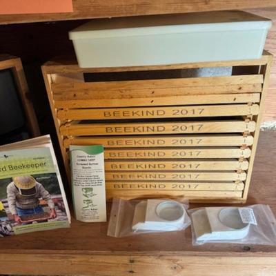 BEE KEEPING STARTER KIT AND MORE