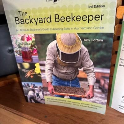 BEE KEEPING STARTER KIT AND MORE