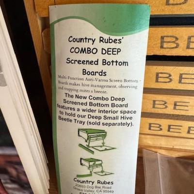 BEE KEEPING STARTER KIT AND MORE