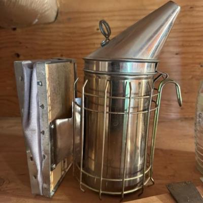 BEE KEEPING STARTER KIT AND MORE