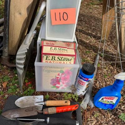 GARDENING ITEMS