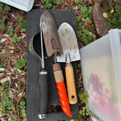 GARDENING ITEMS