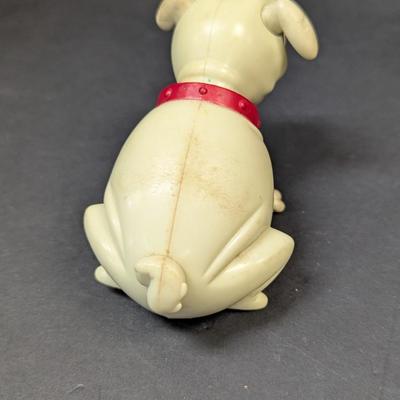 Men In Black Bobble Head Frank Burger King Toy