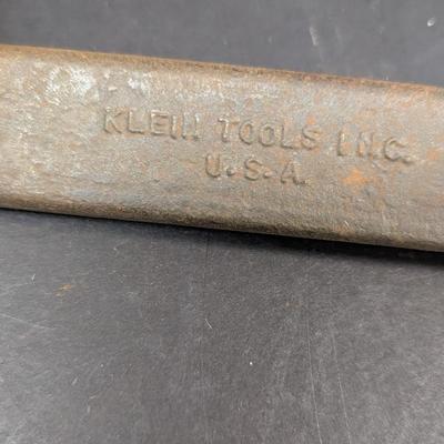Antique Machinery Wrench Tools