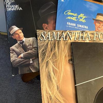 Vintage Classic Rock Vinyl Collection – 13 Albums + 2 Singles