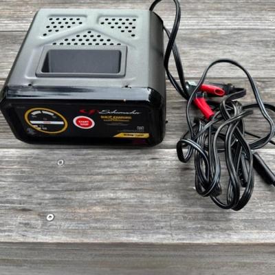 CAR BATTERY CHARGER AND MORE