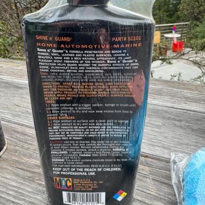 CAR BATTERY CHARGER AND MORE