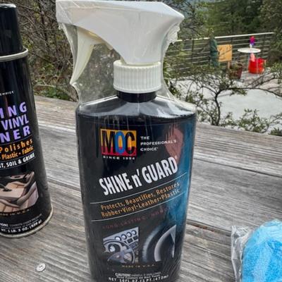 CAR BATTERY CHARGER AND MORE