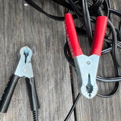 CAR BATTERY CHARGER AND MORE