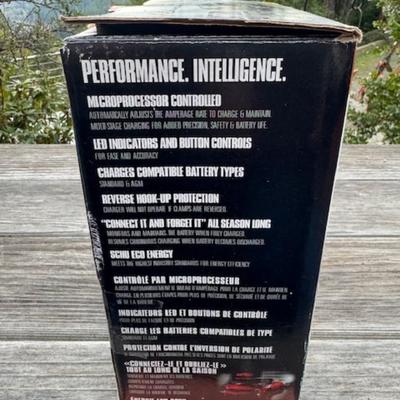 CAR BATTERY CHARGER AND MORE