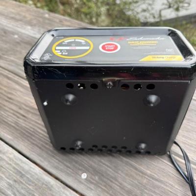 CAR BATTERY CHARGER AND MORE