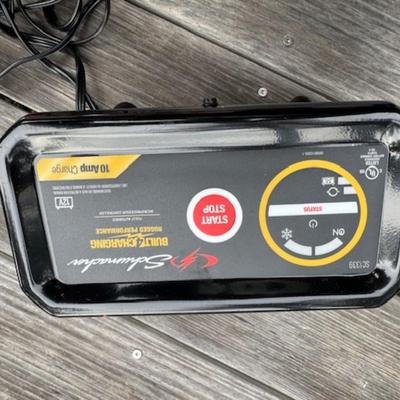 CAR BATTERY CHARGER AND MORE