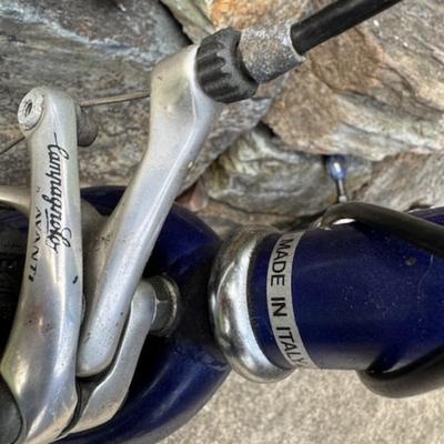 BIANCHI BIKE AND PUMP