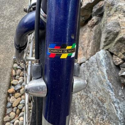 BIANCHI BIKE AND PUMP