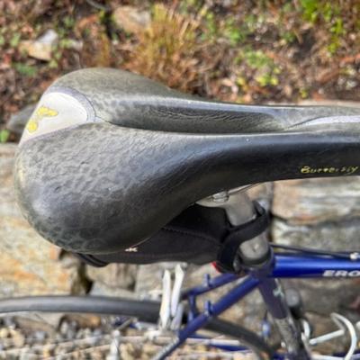 BIANCHI BIKE AND PUMP